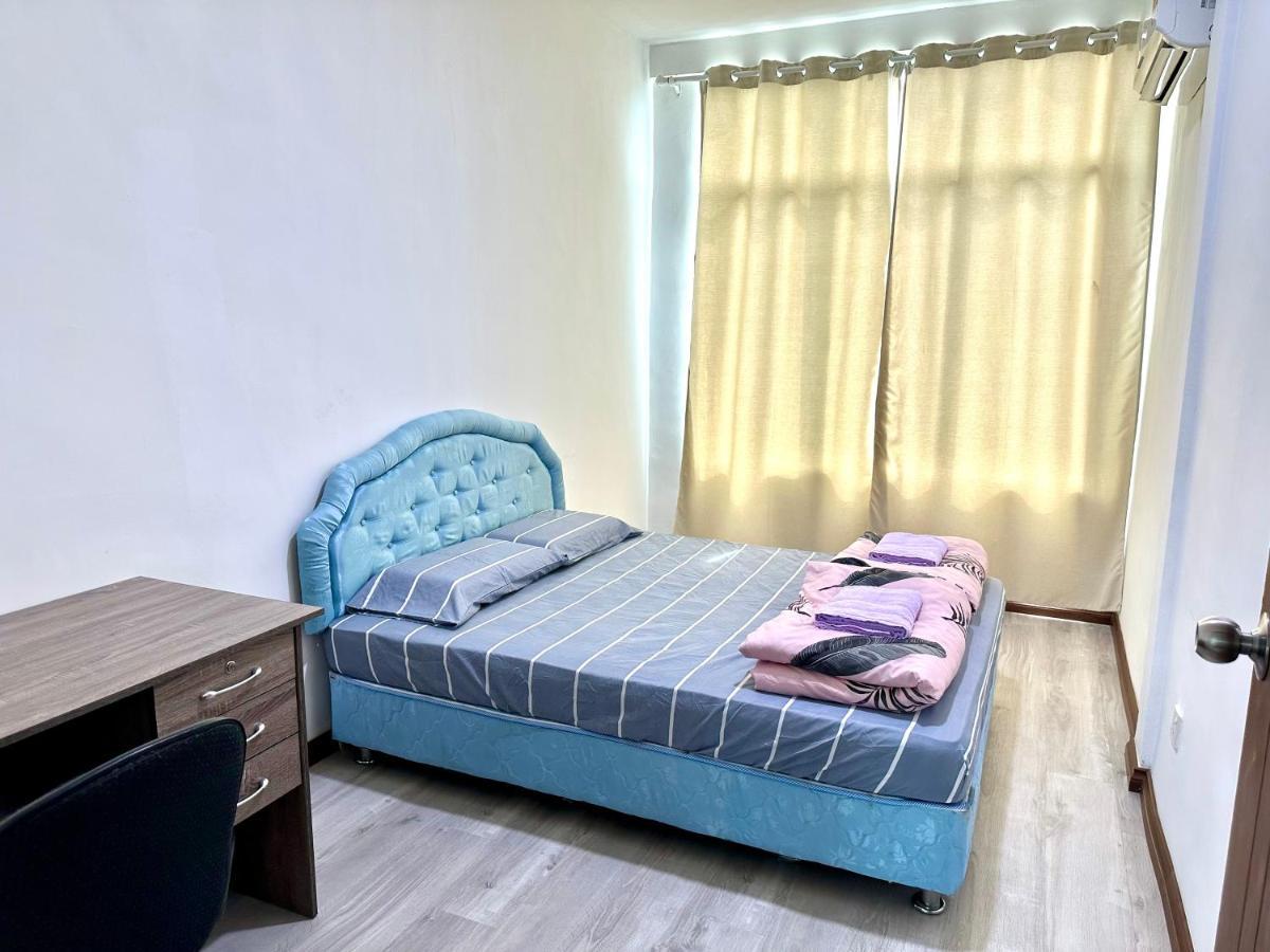 Springfield 3-Storey Cheerful Townhouse #Yoyo Homestay SDK Kültér fotó