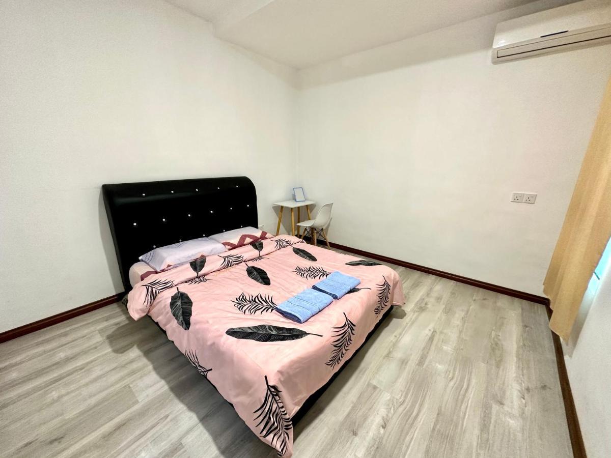 Springfield 3-Storey Cheerful Townhouse #Yoyo Homestay SDK Kültér fotó