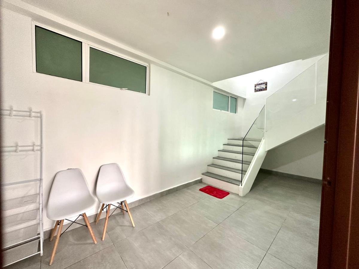 Springfield 3-Storey Cheerful Townhouse #Yoyo Homestay SDK Kültér fotó