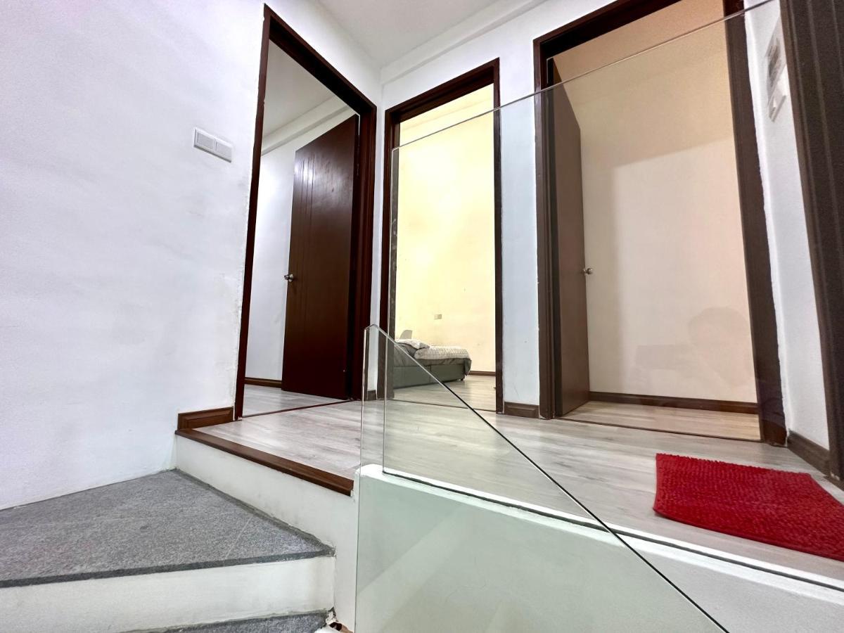 Springfield 3-Storey Cheerful Townhouse #Yoyo Homestay SDK Kültér fotó