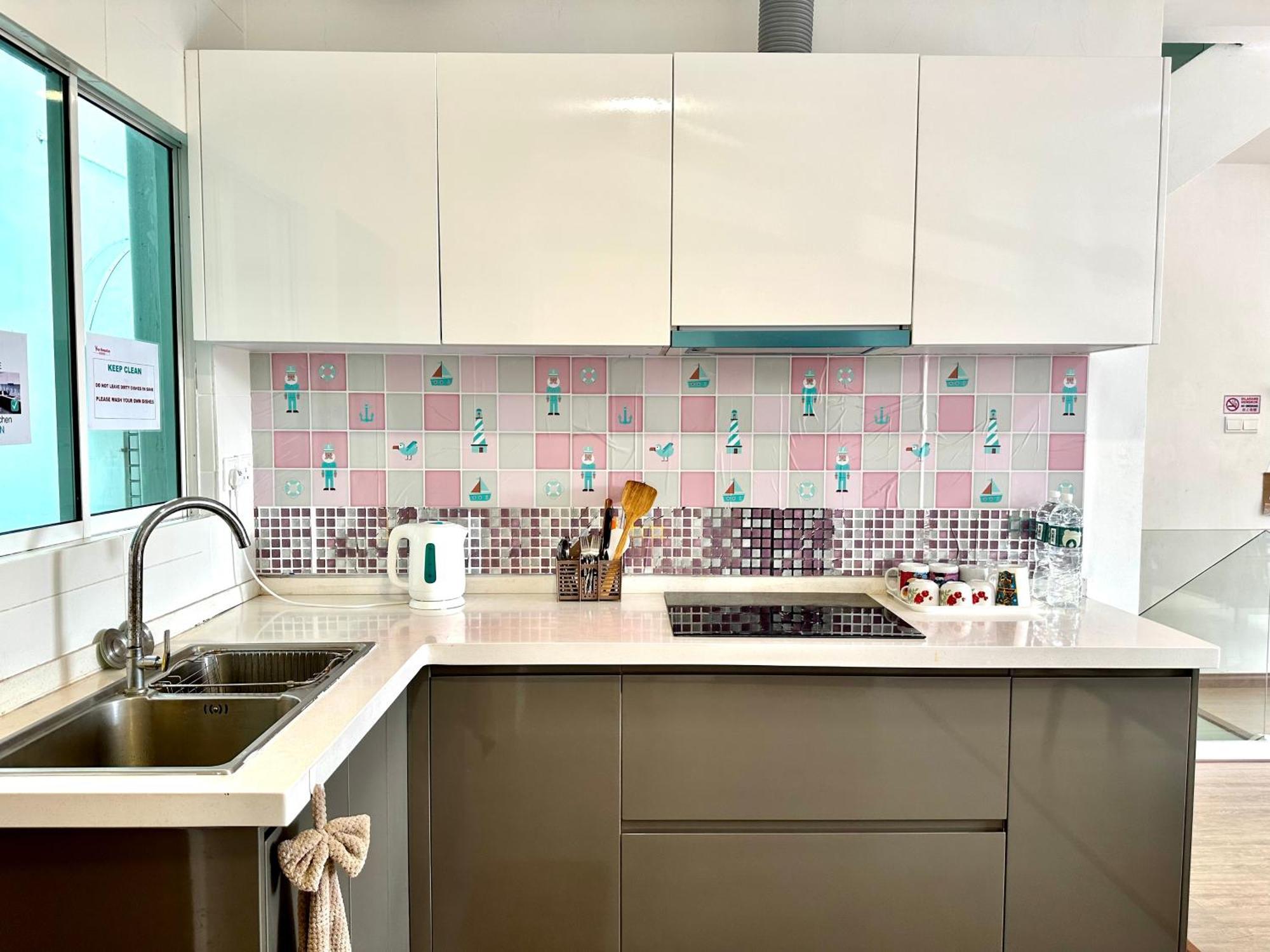 Springfield 3-Storey Cheerful Townhouse #Yoyo Homestay SDK Kültér fotó