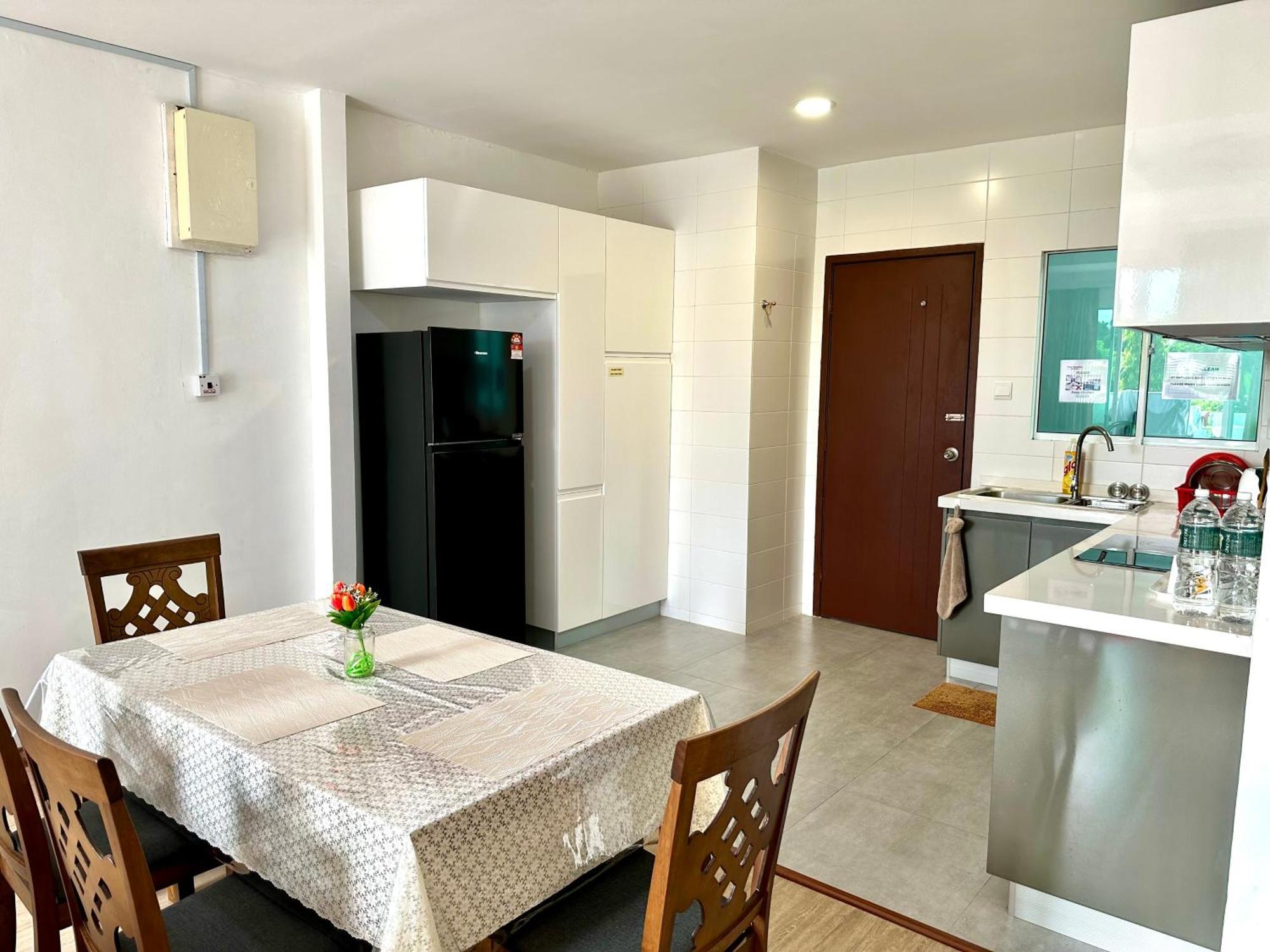 Springfield 3-Storey Cheerful Townhouse #Yoyo Homestay SDK Kültér fotó